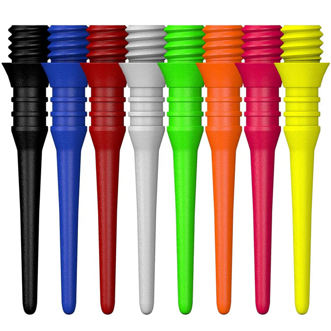 Mission Titan Pro Soft Tip Points -50 Pack - Aussie Dart Supplies Online