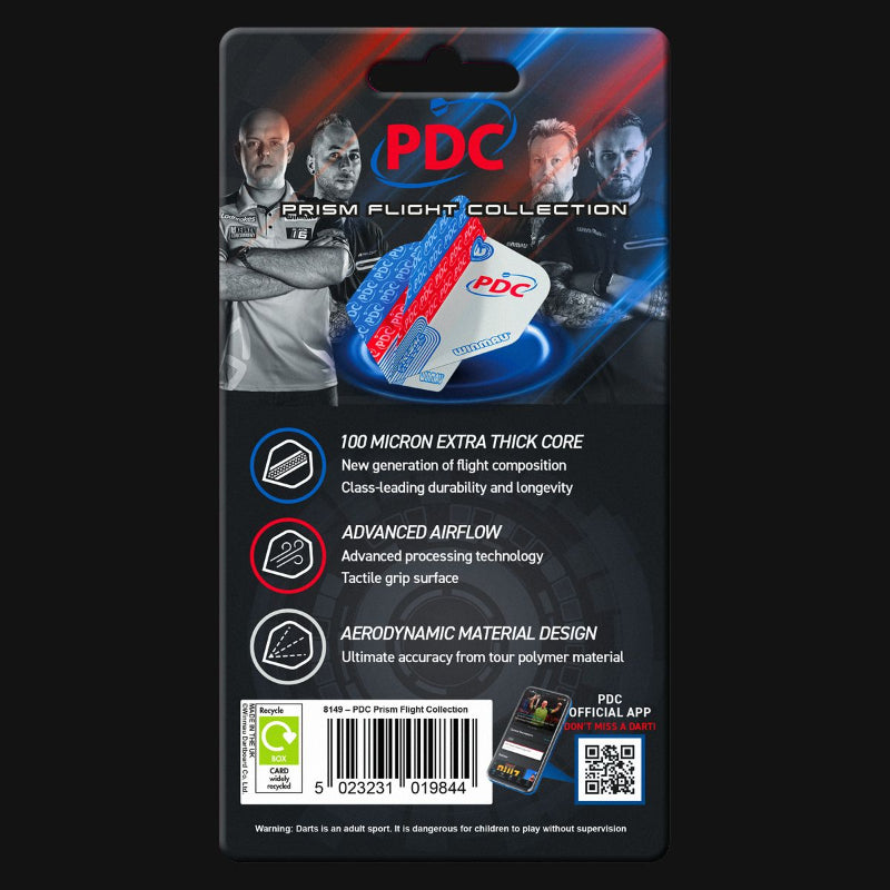 PDC Prism Flight Collection