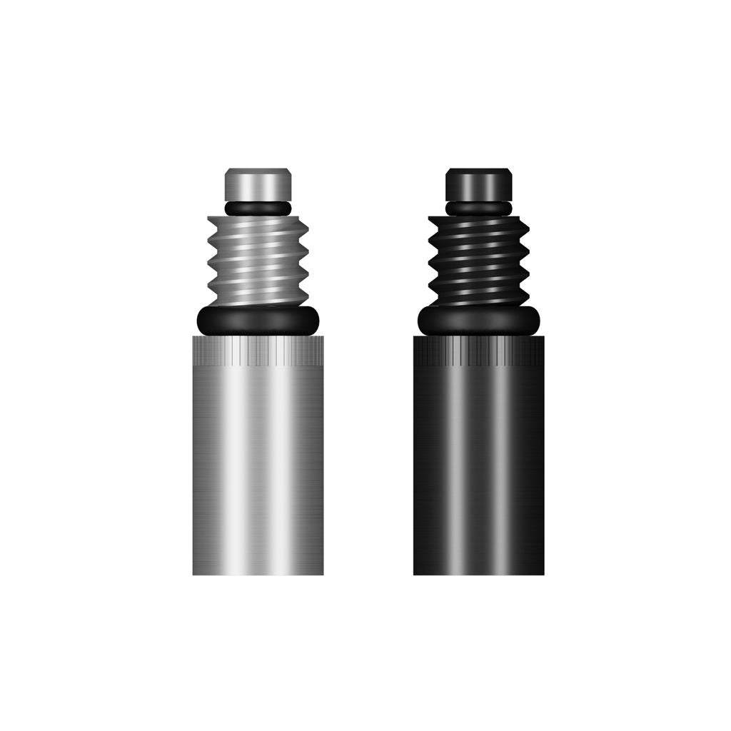 Dart Shaft Spinners