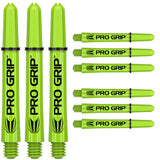 Target Pro Grip Lime Green Pack of 3 Sets