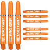Target Pro Grip Orange Pack of 3 Sets