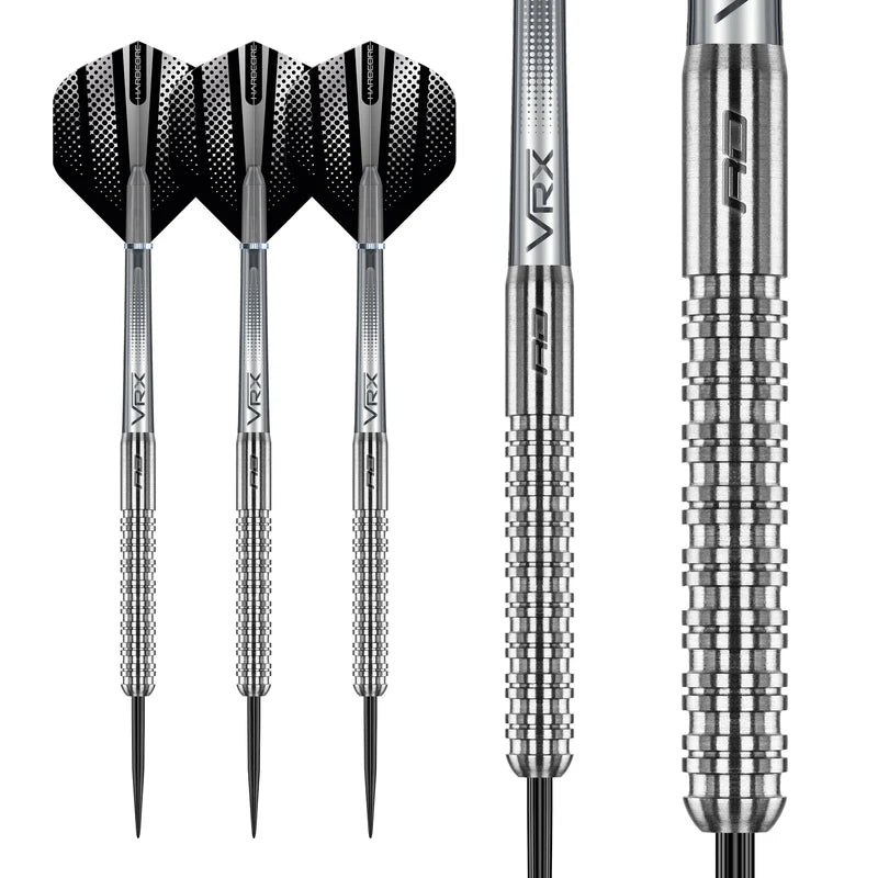 Red Dragon Rebel 90% Tungsten Darts Set - Aussie Dart Supplies Online