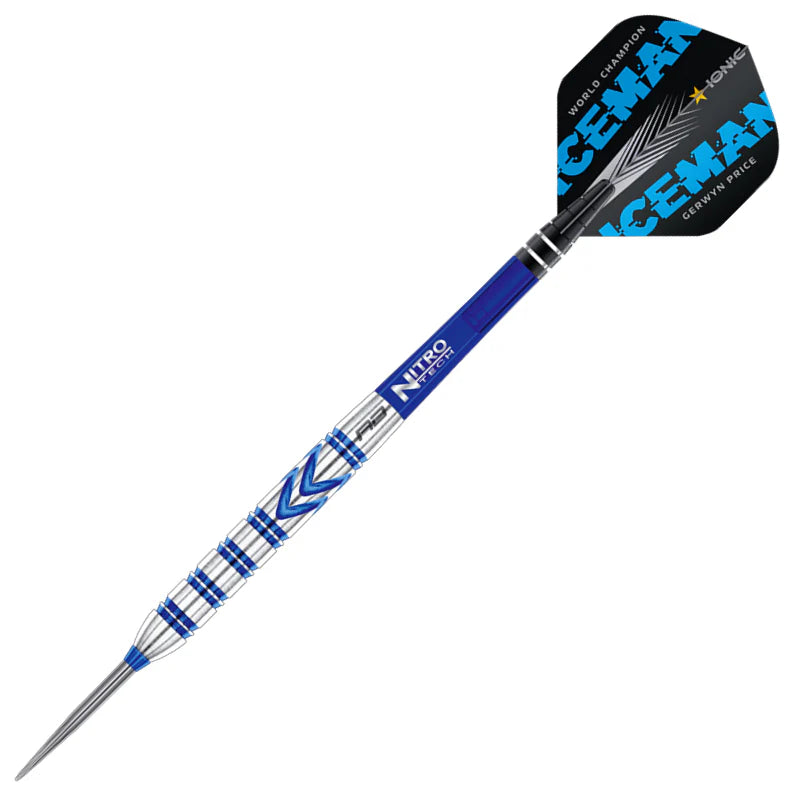 Gerwyn Price Blue Originals 90% Tungsten