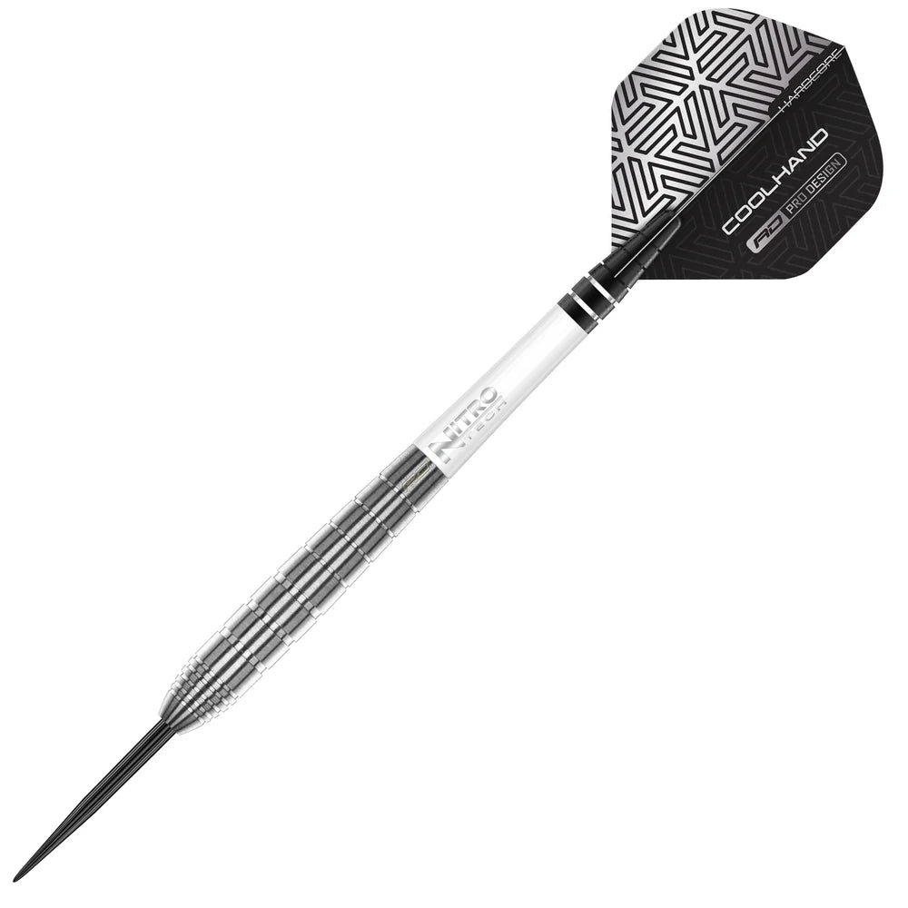 Luke Humphries - TX1 Pioneer 90% Tungsten Darts Set - Aussie Dart Supplies Online