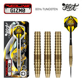 Redline G1ZM0 80% Tungsten Barrels