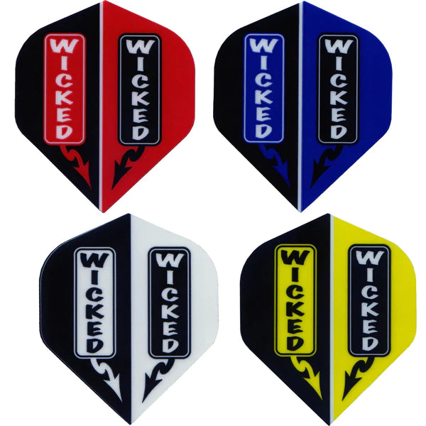 Ruthless Wicked 100micron No2 Std Flights