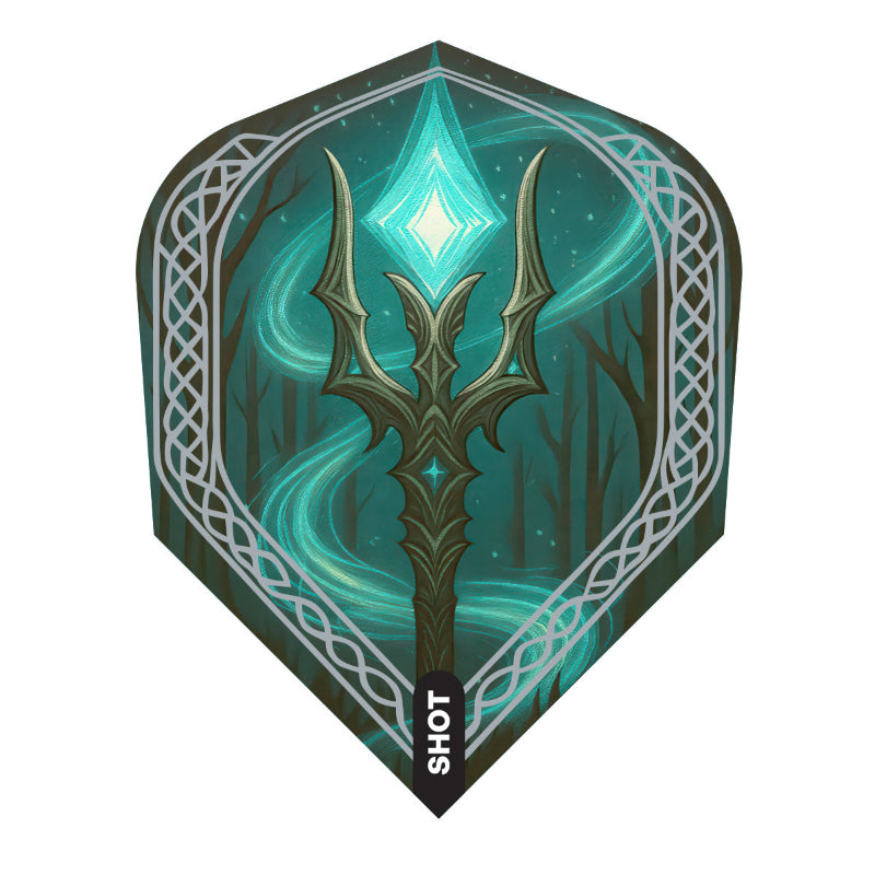 Celt Ohnyalei Dart Flight Set-Small Standard