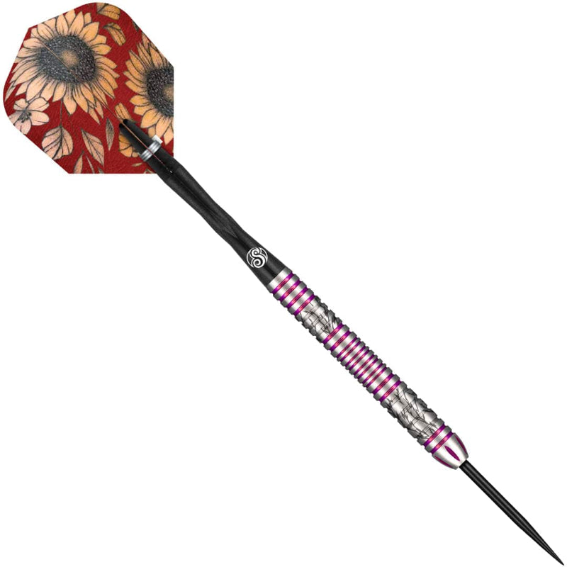 Shot Barbora Hospodarska 90% Steel Tip Darts Set