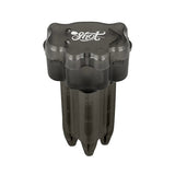 Shot Drop In Dart Case Black