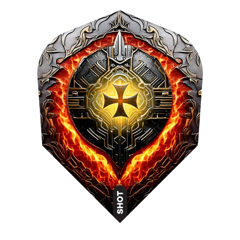 Future Knights Hachette Flight Set