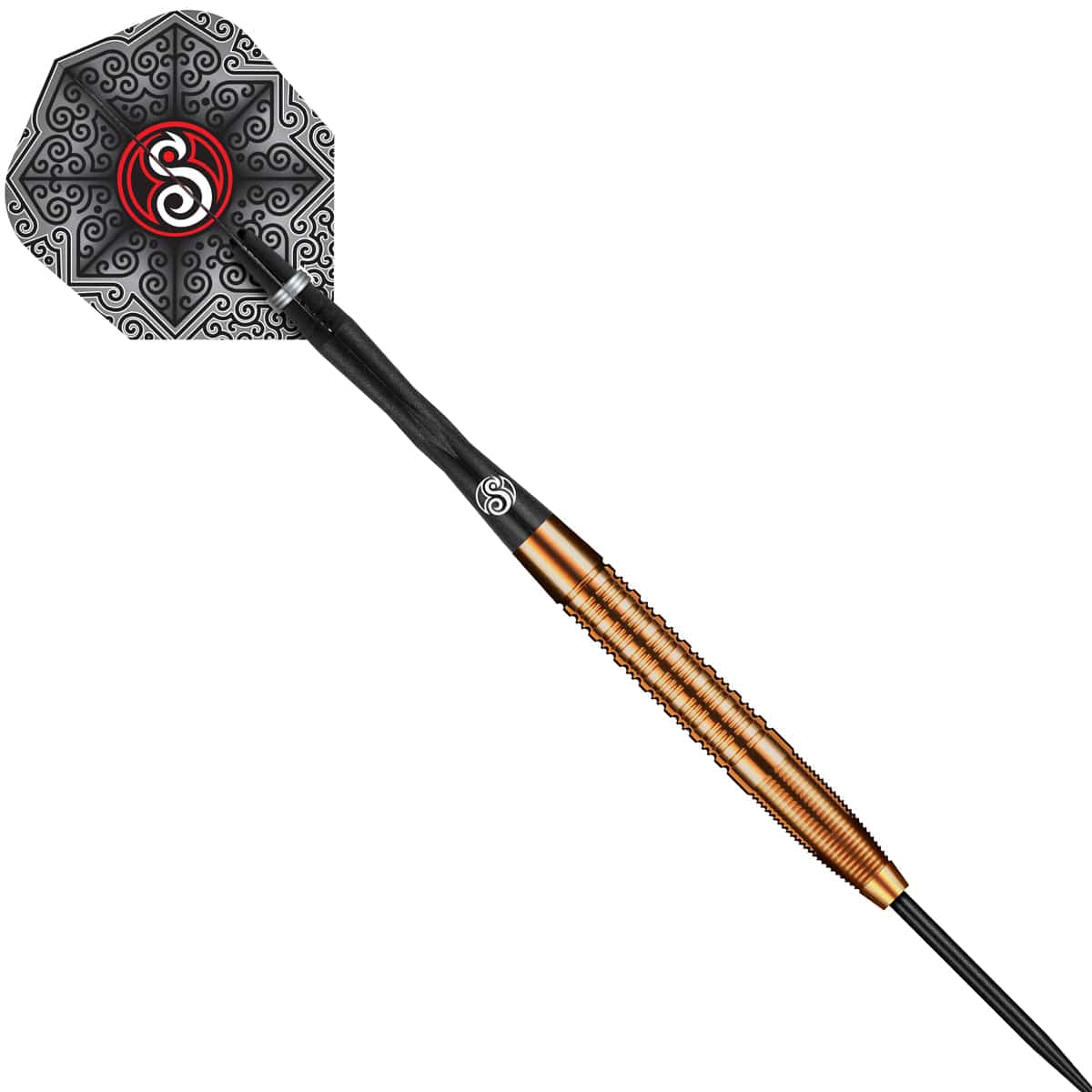 Shot Jake Womack 90% Tungsten Steel Tip Darts