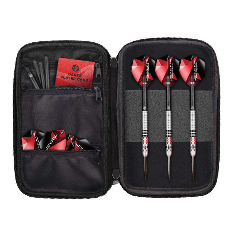 Shot Michael Smith Pocket Darts Case