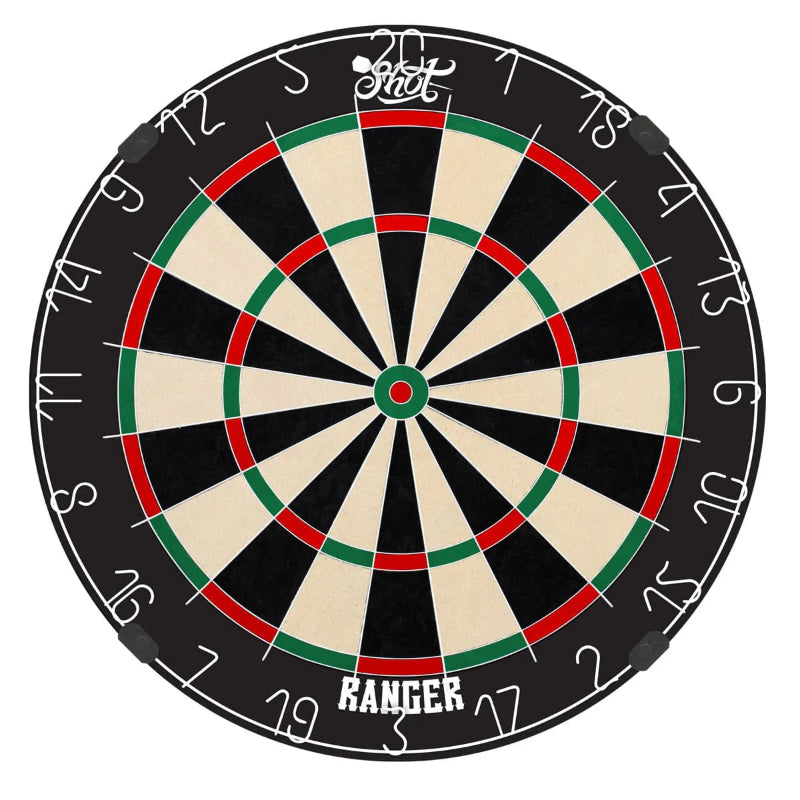 Shot Ranger Dartboard