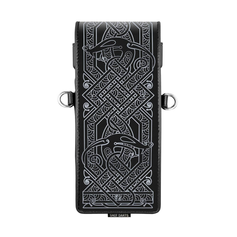 Shot Inked Dart Wallet-Viking