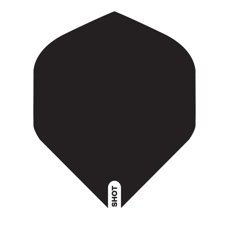 Shot Standard Dart Flights Sets
