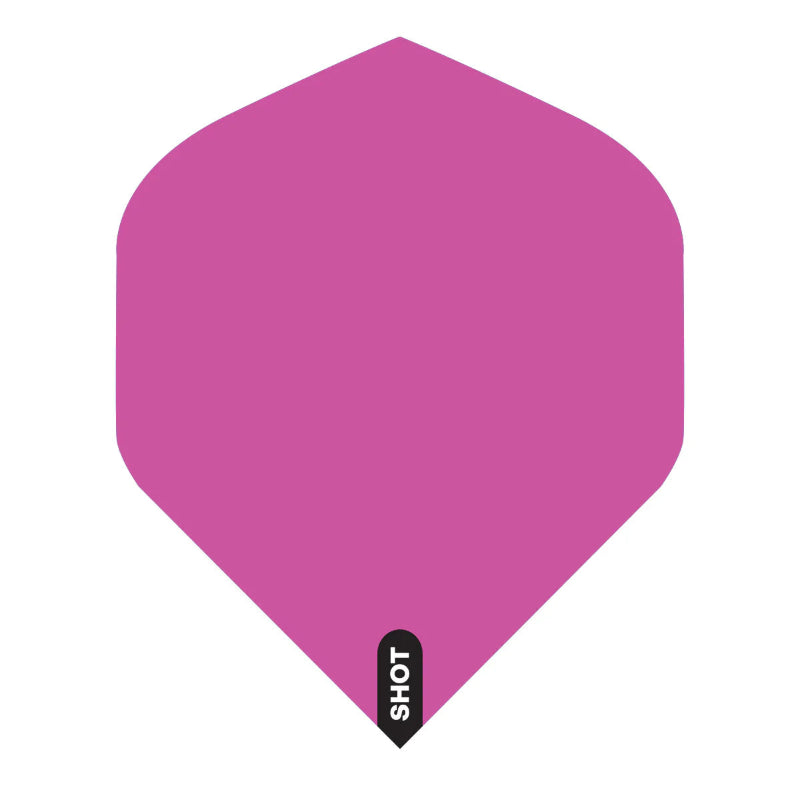 Shot Standard Dart Flights Sets