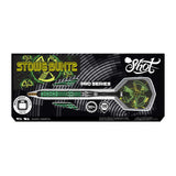 Shot Pro Series 23g Stowe Buntz 2.0 Titanium Black 90% Tungsten