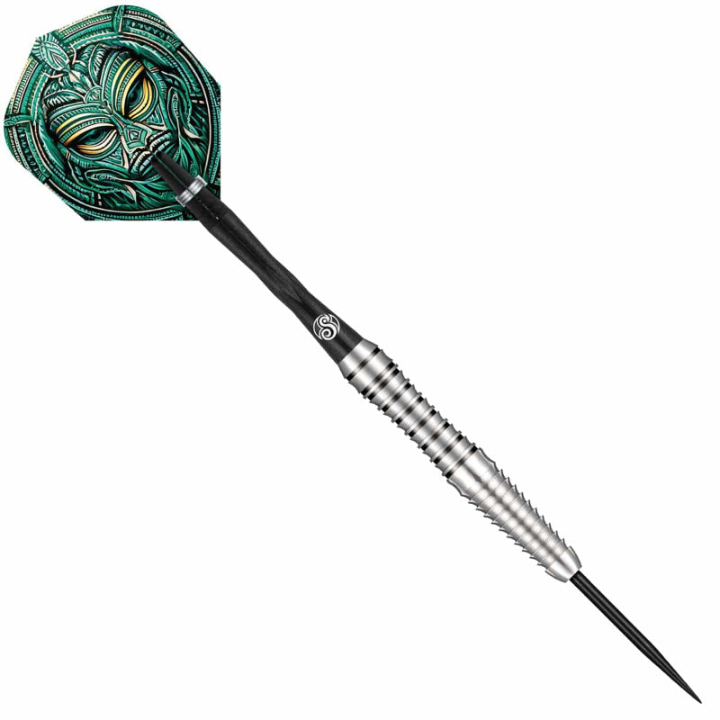 Tribal Weapon Toki 90% Tungsten Darts Set