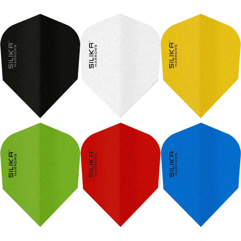 Silika Solid STD No6 Flights