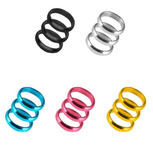 Harrows Supergrip Dart Shaft Replacement Rings – Spare Stem Rings