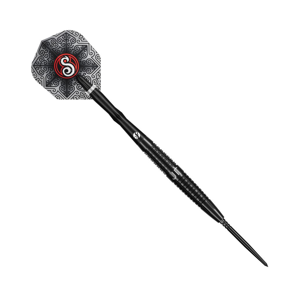 Shot Pro Series Jonny Tata Steel Tip Dart Set-90% Tungsten-Turbo Points-24gm