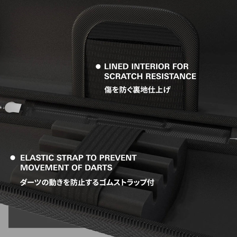 Takoma Shell Case Internal