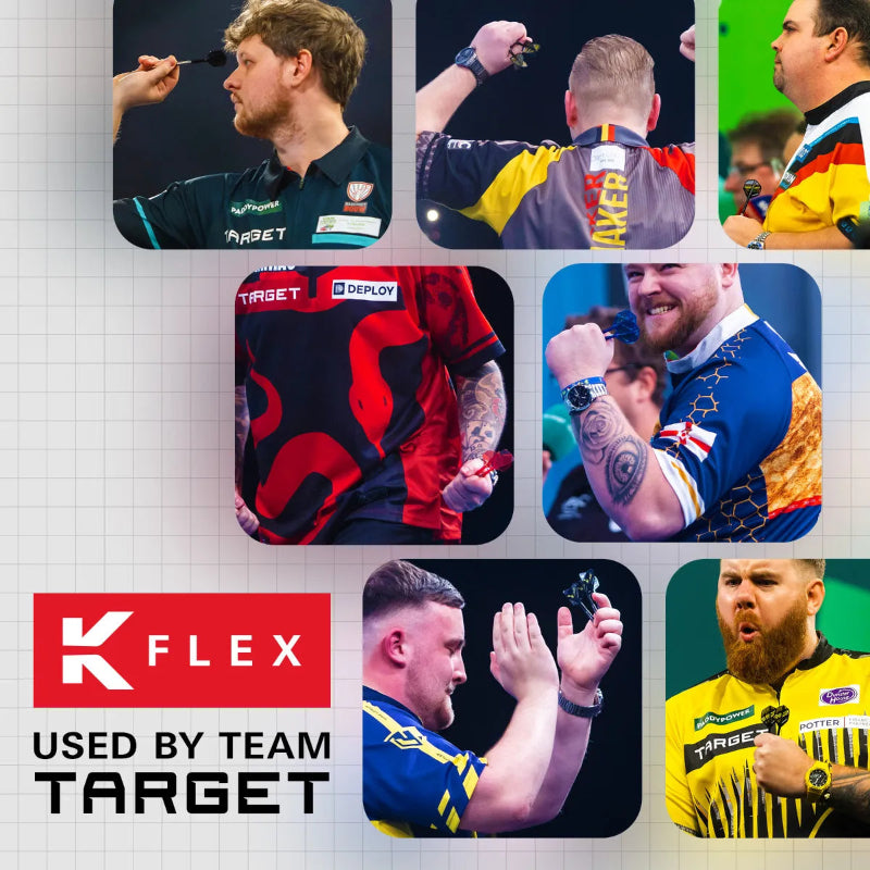 Target Darts K-Flex Luke Littler