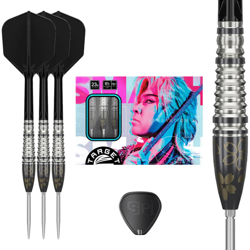 Target Japan Smash G3 Darts