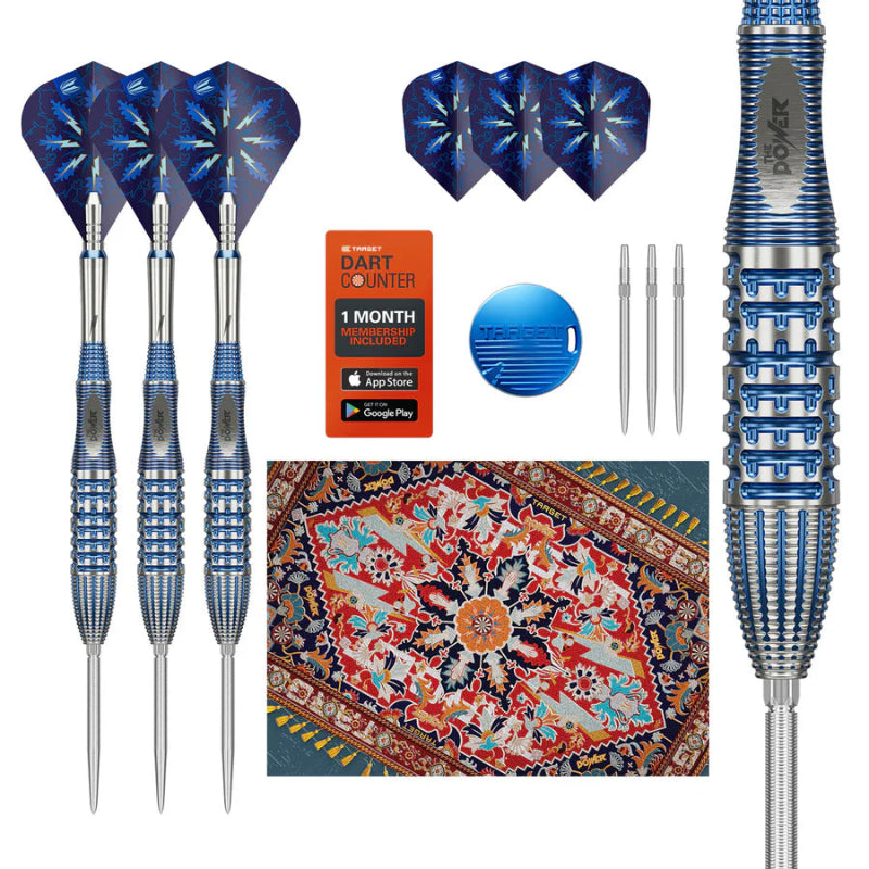 Target Phil Taylor The Power GX2 Darts