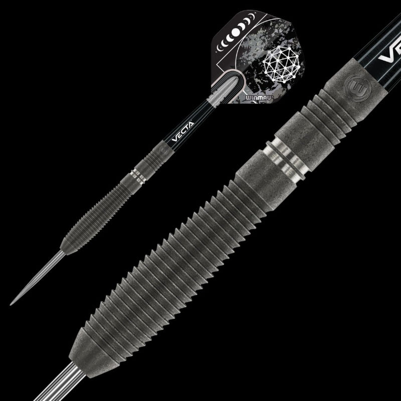 Winmau Callisto 2 Darts 90% Tungsten Steel Tip Darts Set