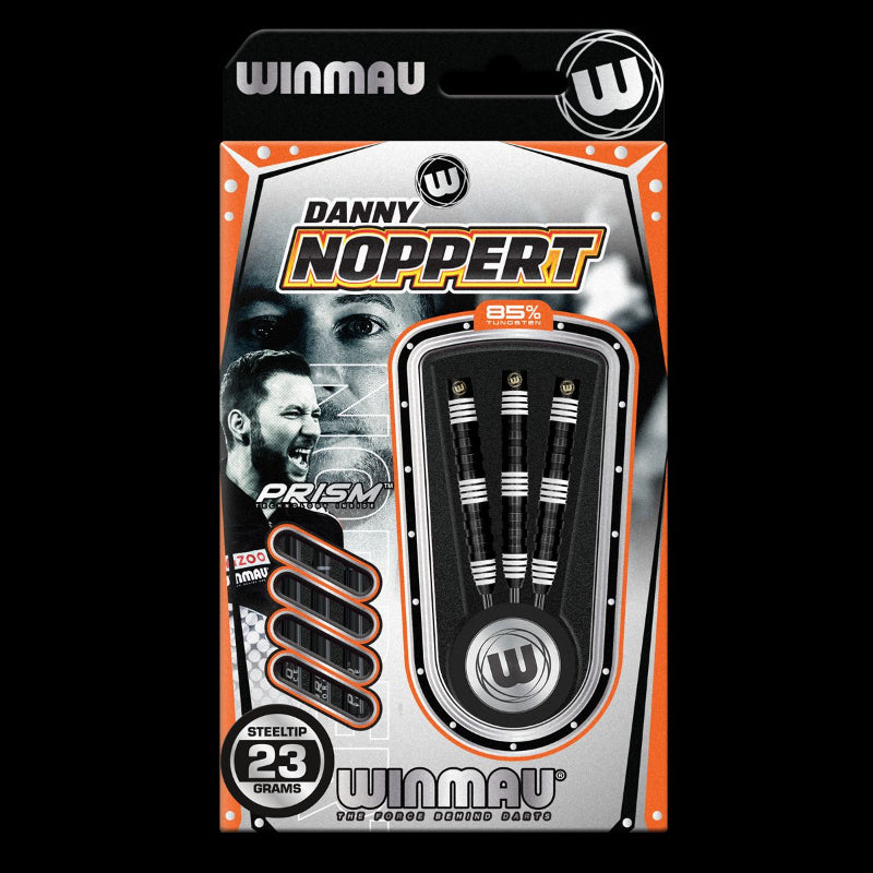 Winmau Danny Nopert Pro Series 85% Tungsten Darts Set