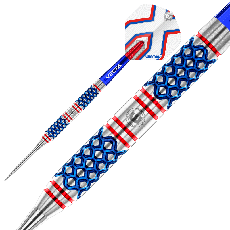 Winmau Epix 90% Tungsten darts Set