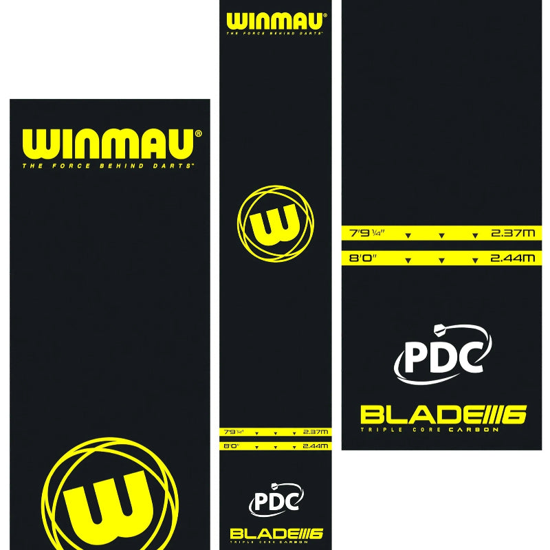 Winmau Essential Mat #3