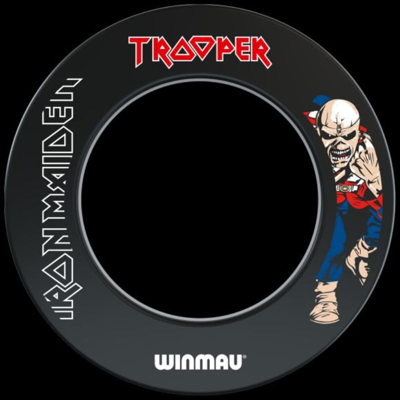 Winmau Iron Maiden Trooper Surround