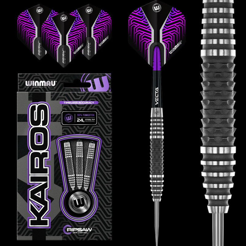Winmau Kairos 2 90% Tungsten Darts
