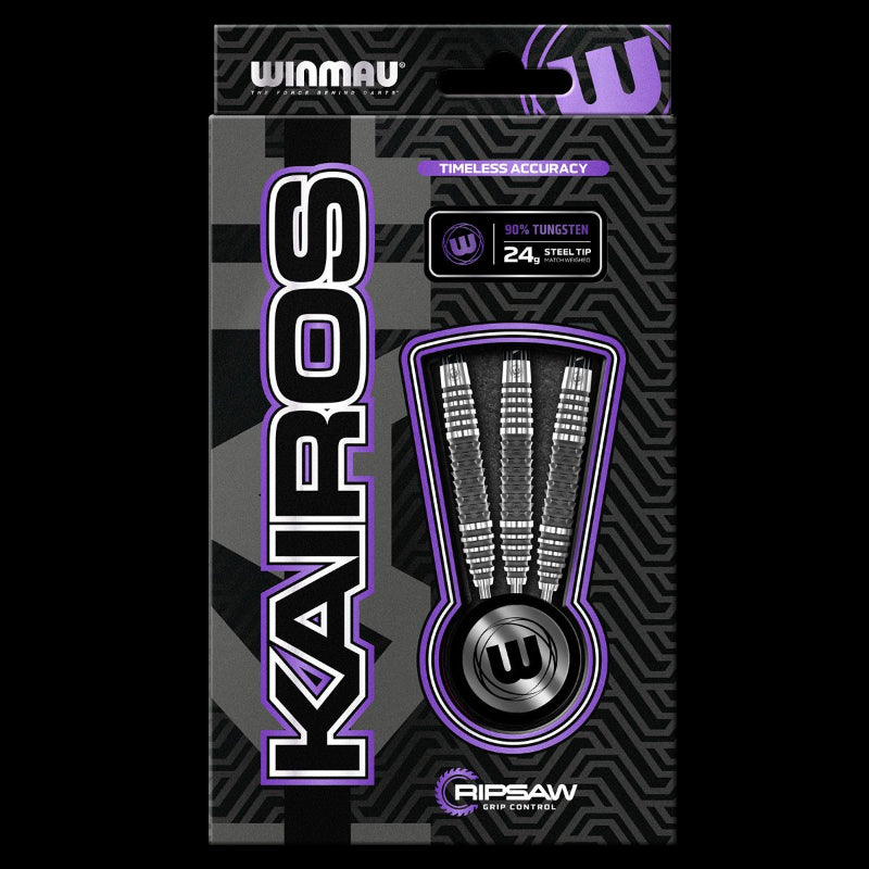 Winmau Kairos 2 90% Tungsten Darts