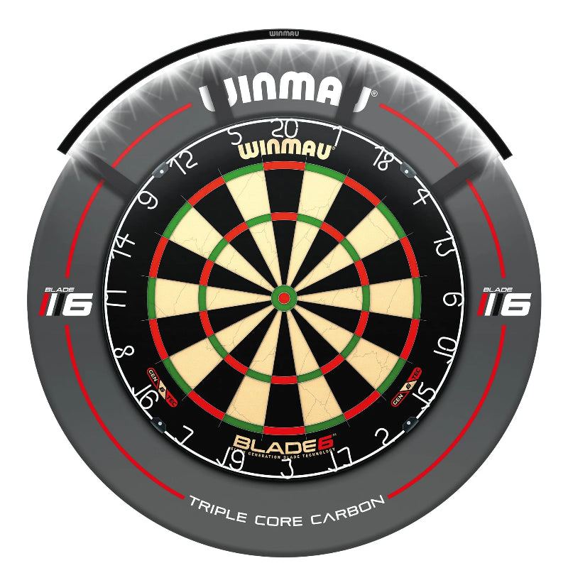 Winmau Polaris 120° Dartboard Light