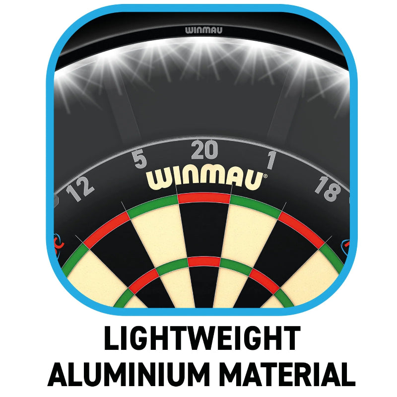 Winmau Polaris 120° Dartboard Light