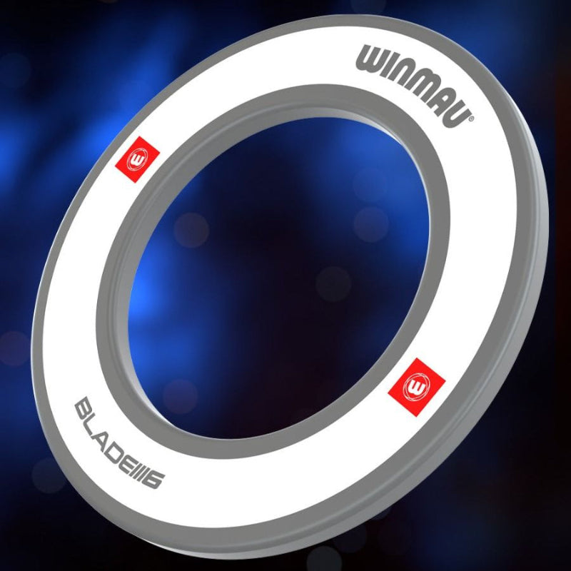 Winmau Pro Line 1.0 White Surround