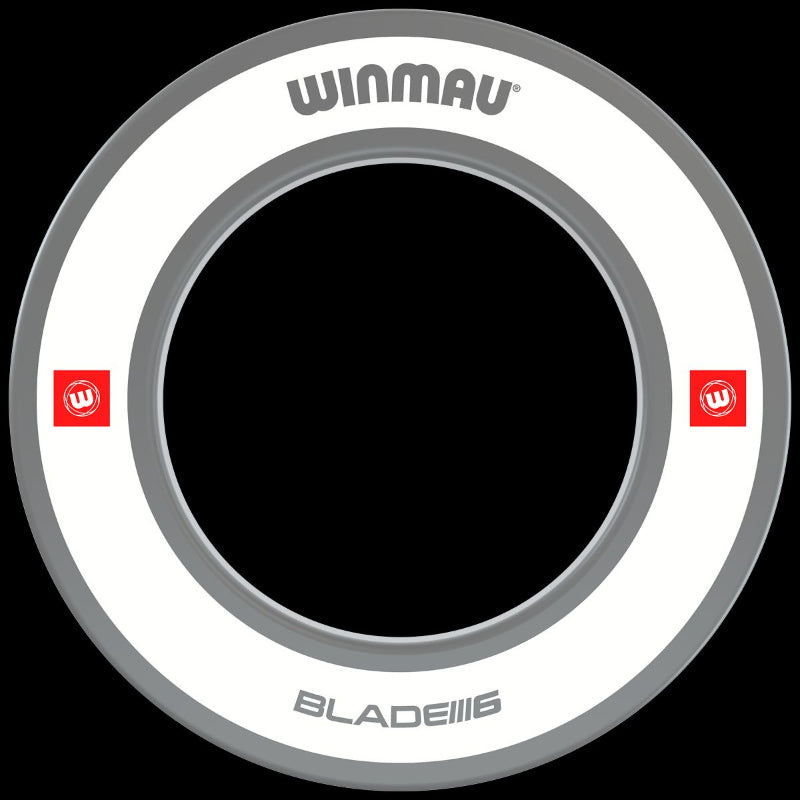 Winmau Pro Line 1.0 White Surround