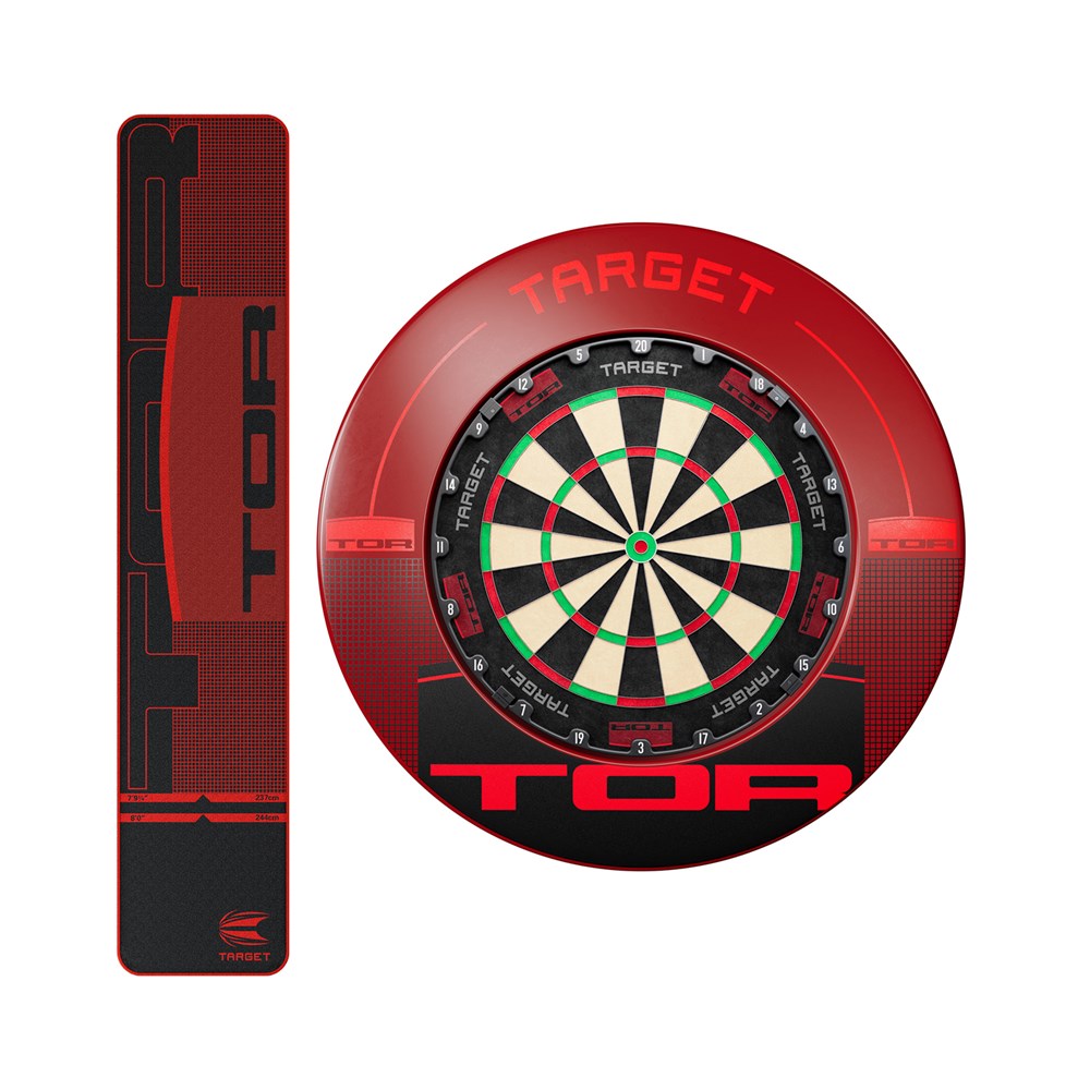 Target TOR Ultimate Home Set-Up