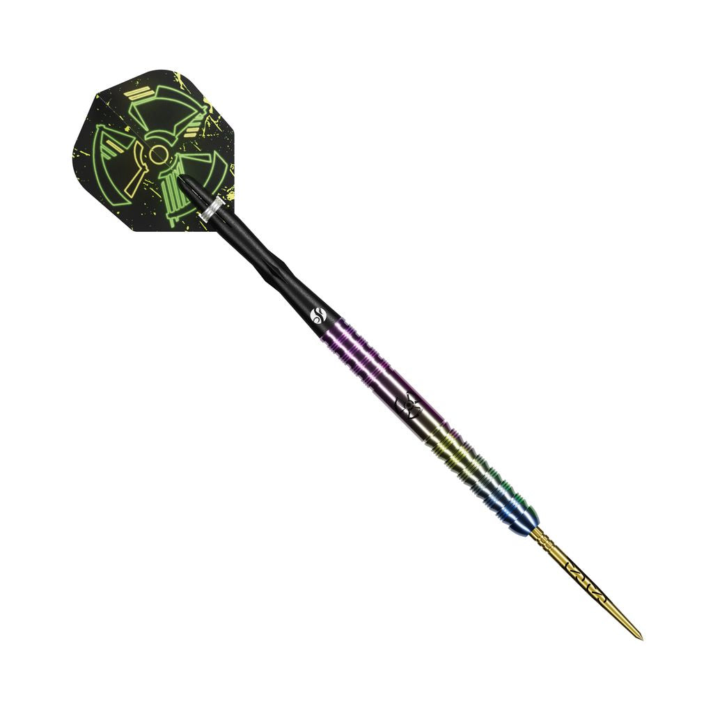Shot Pro Series - Stowe Buntz 3.0 Steel Tip Dart Set-90% Tungsten Turbo Points