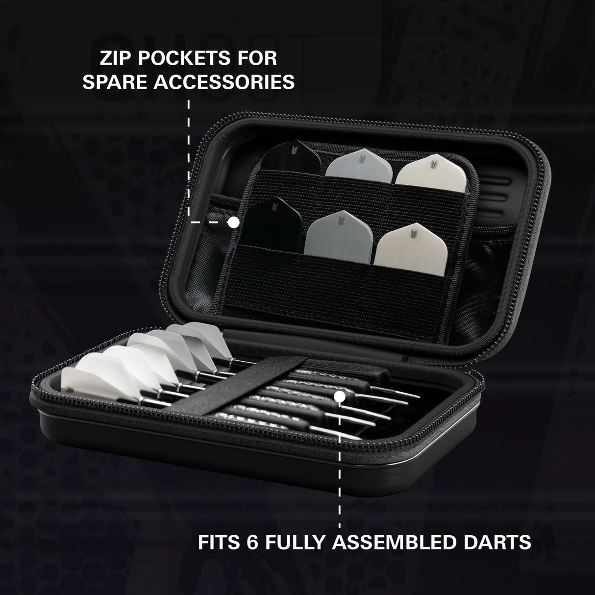 Takoma Ghost XL Luke Littler Wallet