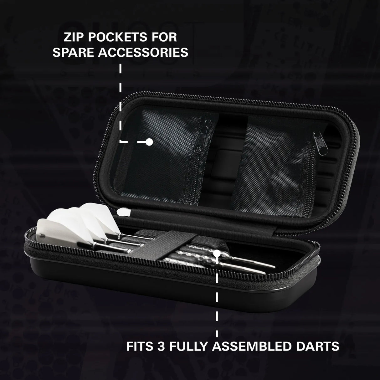 Takoma Ghost Luke Littler Wallet