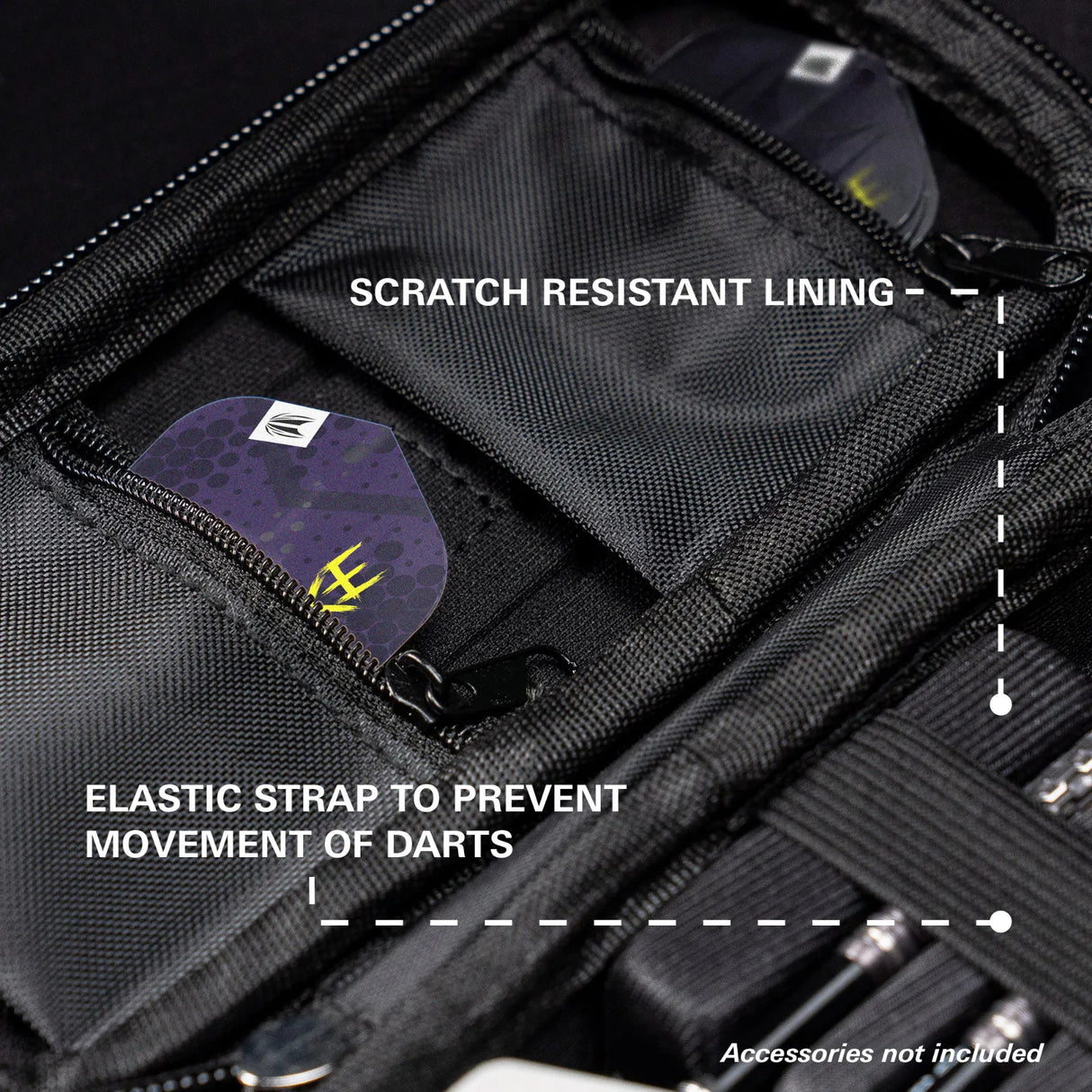 Takoma Ghost Luke Littler Wallet