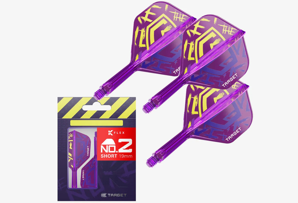 Luke Littler World Champion K-Flex No.2