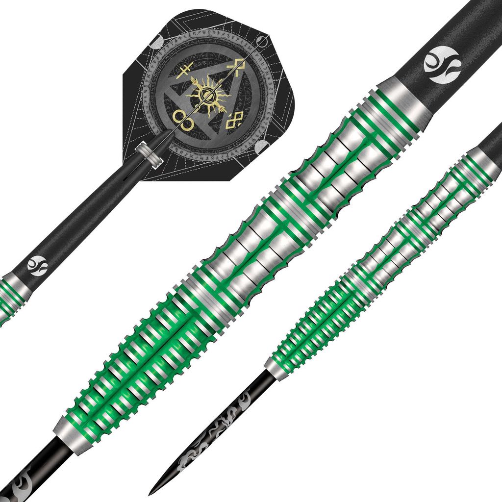 Shot Alchemy Mythril 90% Tungsten Barrels - Aussie Dart Supplies Online