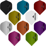 Mission Logo Flights 100 Micron STD No2 Matt