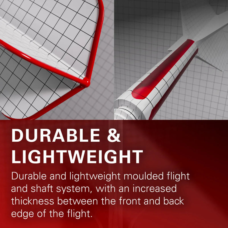 Target Rob Cross K-Flex No2 Short Flights