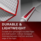 Target Rob Cross K-Flex No2 Short Flights